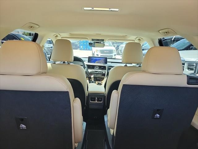 used 2022 Lexus RX 450h car, priced at $43,000