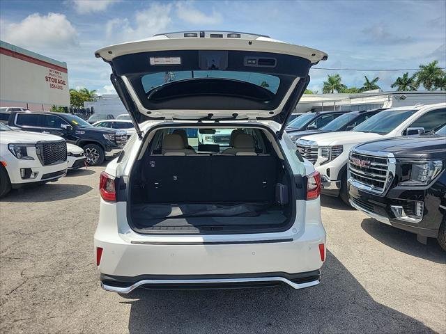 used 2022 Lexus RX 450h car, priced at $43,000
