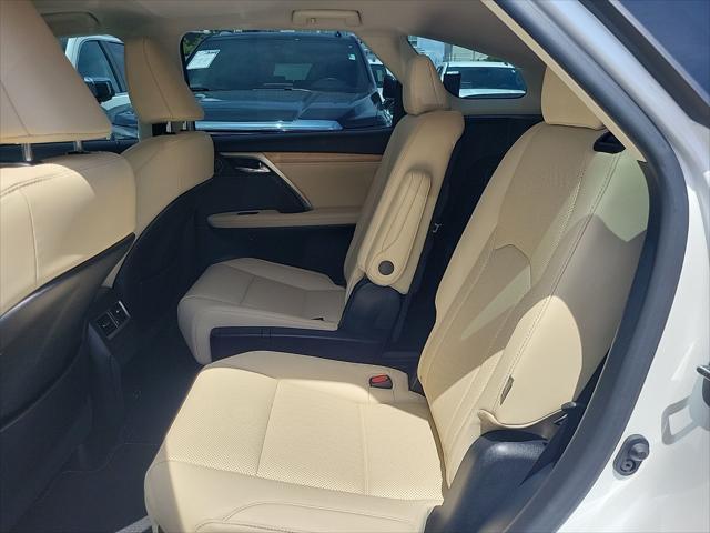 used 2022 Lexus RX 450h car, priced at $43,000