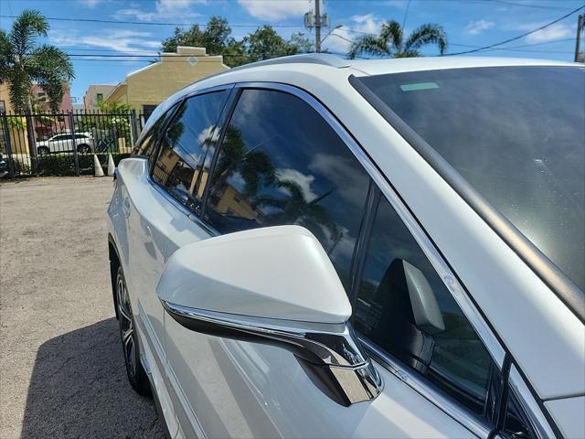 used 2022 Lexus RX 450h car, priced at $43,000