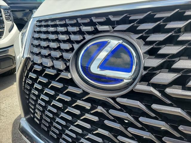 used 2022 Lexus RX 450h car, priced at $43,000