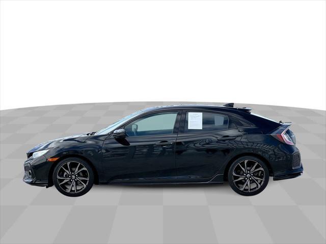 used 2018 Honda Civic car, priced at $21,000