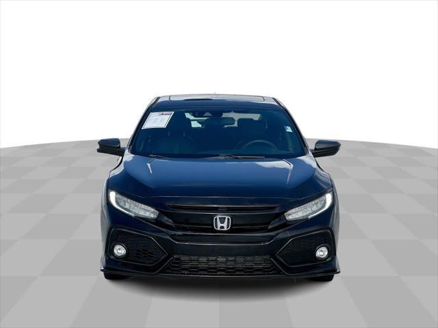 used 2018 Honda Civic car, priced at $21,000