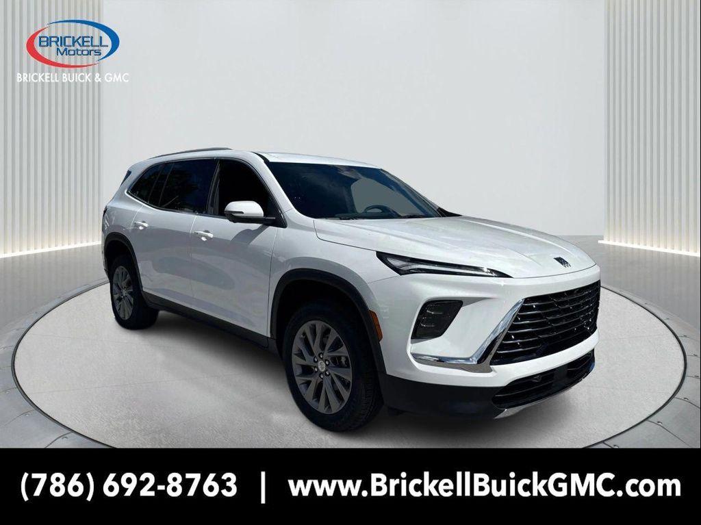 new 2026 Buick Enclave car, priced at $48,095