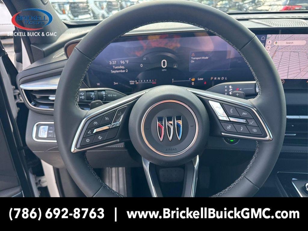 new 2026 Buick Enclave car, priced at $48,095