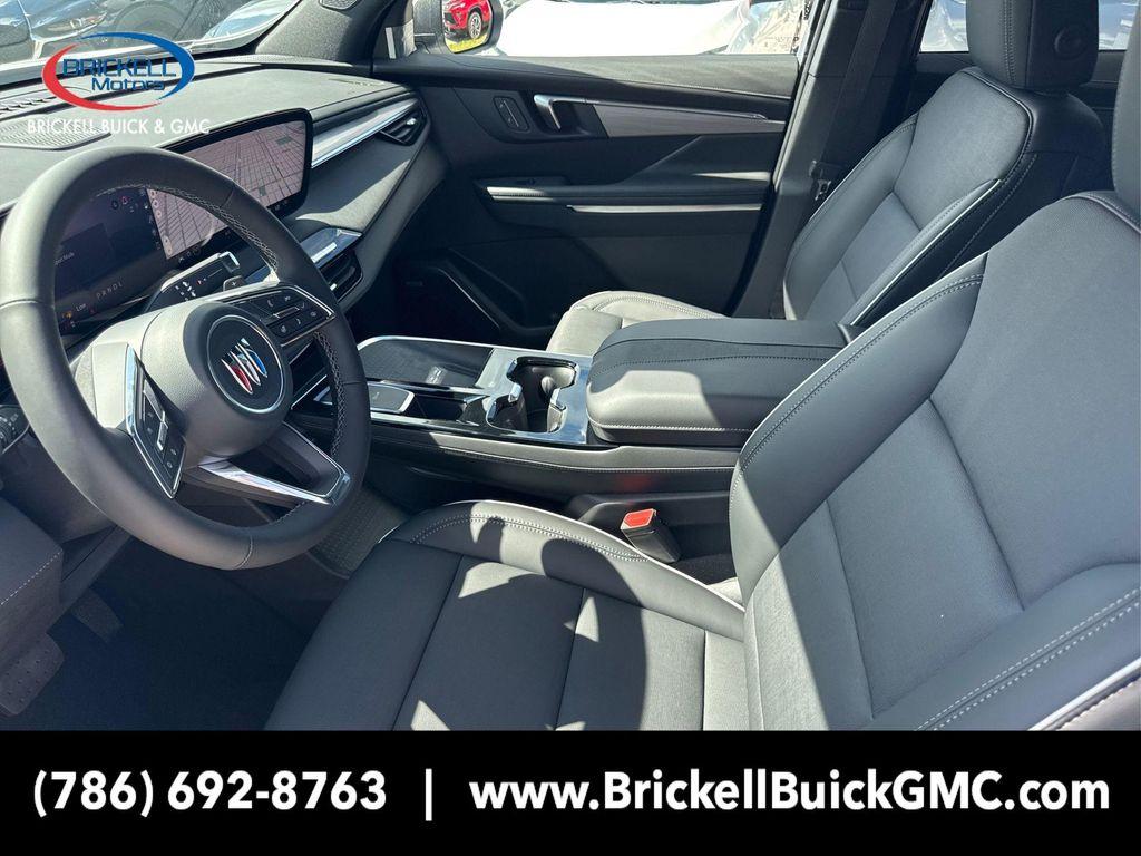 new 2026 Buick Enclave car, priced at $48,095