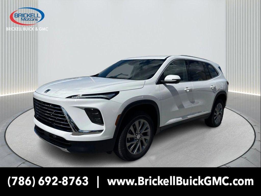 new 2026 Buick Enclave car, priced at $48,095