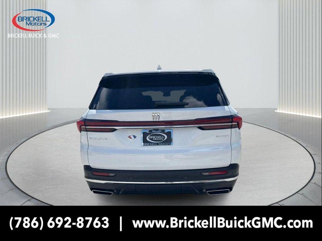 new 2026 Buick Enclave car, priced at $48,095
