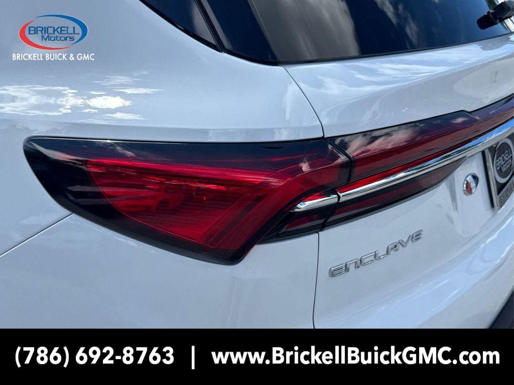 new 2026 Buick Enclave car, priced at $48,095