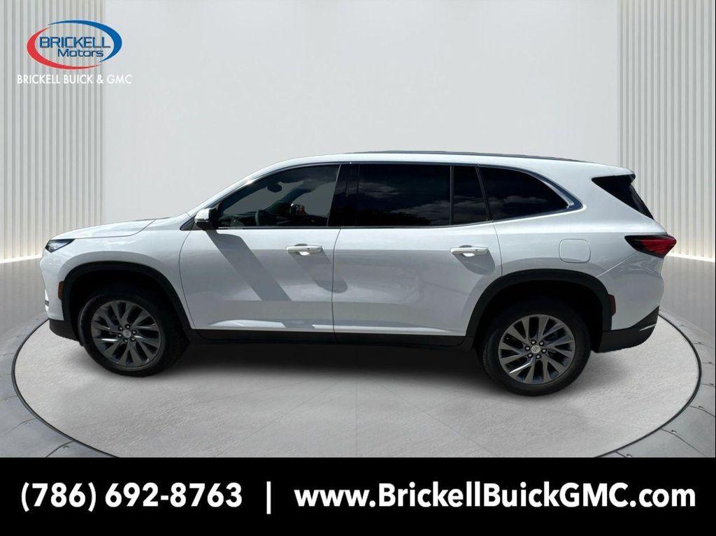 new 2026 Buick Enclave car, priced at $48,095