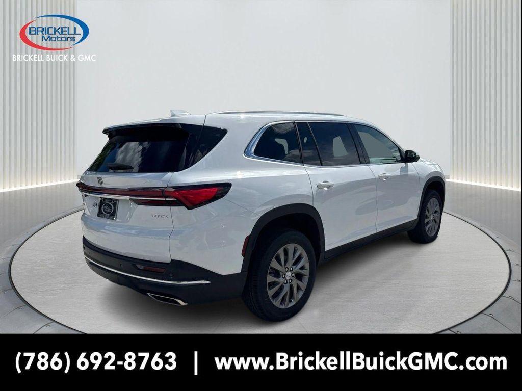 new 2026 Buick Enclave car, priced at $48,095
