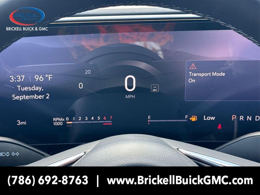 new 2026 Buick Enclave car, priced at $48,095