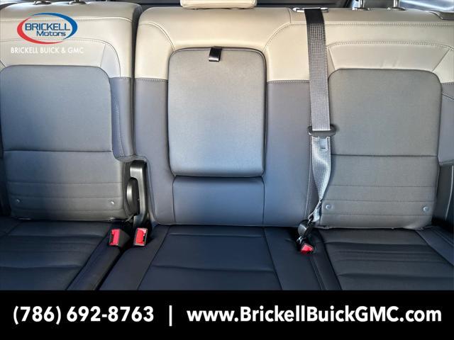 new 2025 GMC HUMMER EV SUV car, priced at $104,907