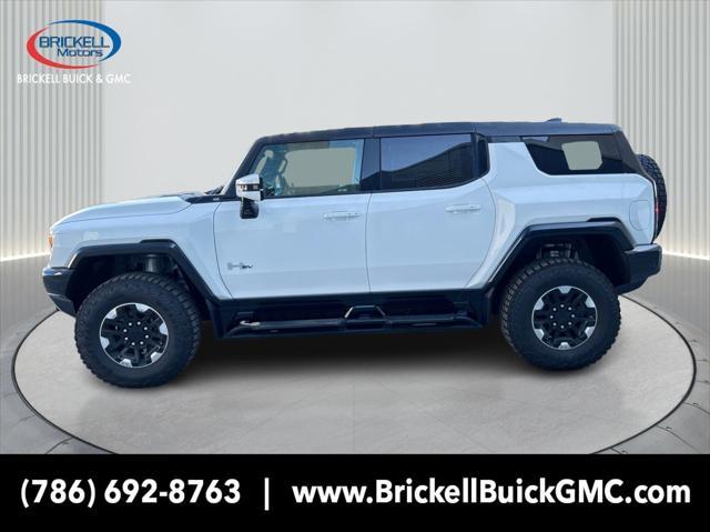 new 2025 GMC HUMMER EV SUV car, priced at $104,907