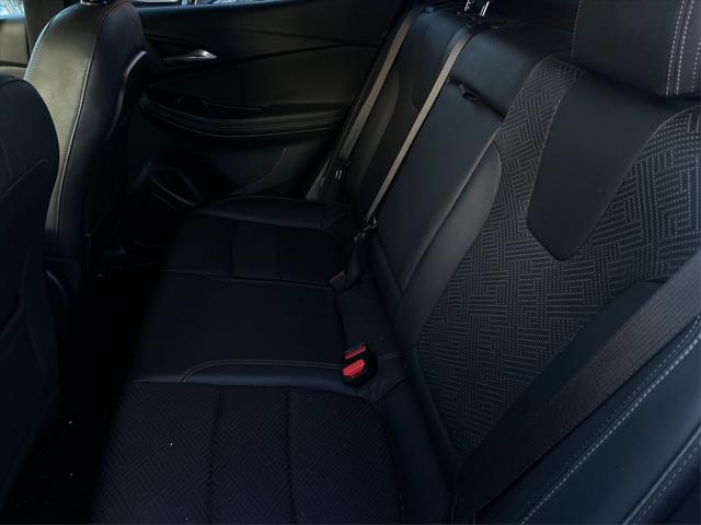 used 2022 Buick Encore GX car, priced at $21,000