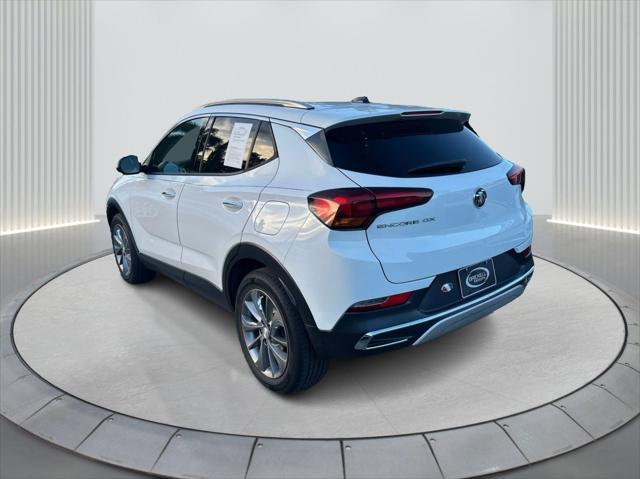 used 2022 Buick Encore GX car, priced at $21,000