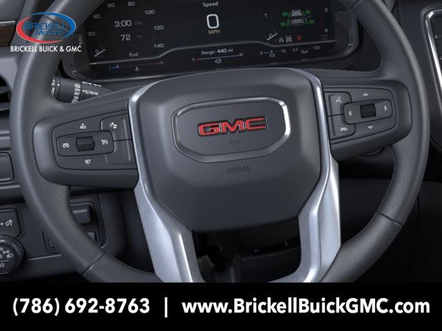 new 2024 GMC Yukon XL car, priced at $65,695