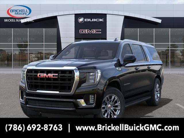 new 2024 GMC Yukon XL car, priced at $65,695