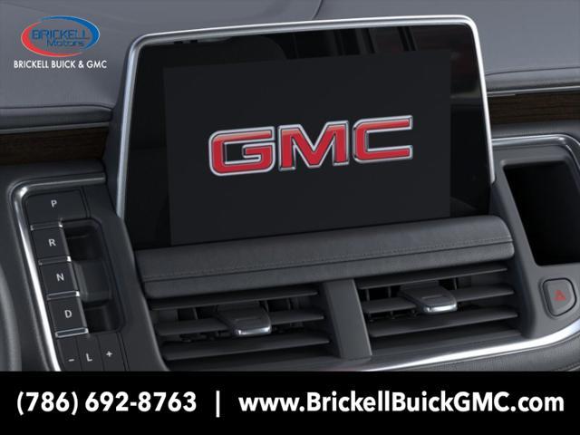 new 2024 GMC Yukon XL car, priced at $65,695