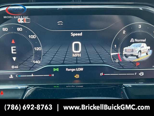 new 2025 GMC Sierra 1500 car, priced at $57,085