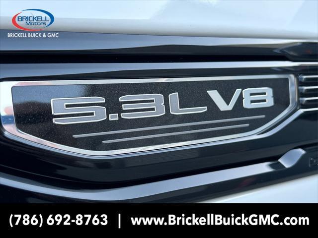 new 2025 GMC Sierra 1500 car, priced at $57,085