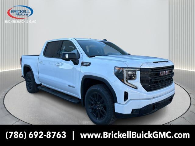 new 2025 GMC Sierra 1500 car, priced at $57,085