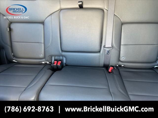 new 2025 GMC Sierra 1500 car, priced at $57,085
