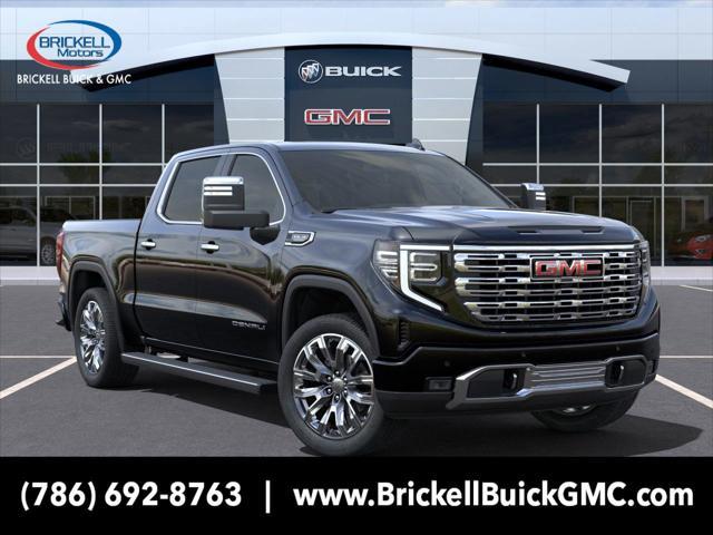 new 2025 GMC Sierra 1500 car, priced at $69,544