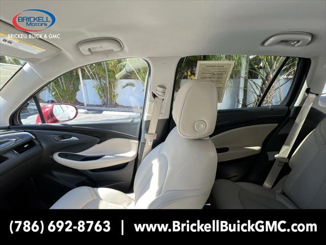 used 2019 Buick Envision car, priced at $18,530