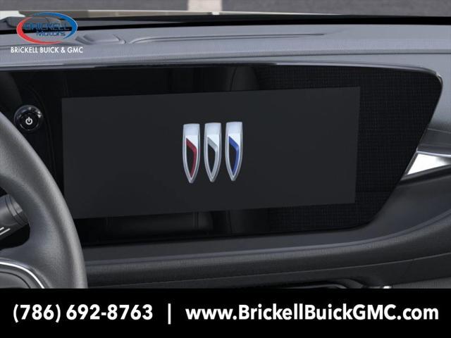 new 2025 Buick Envista car, priced at $26,896