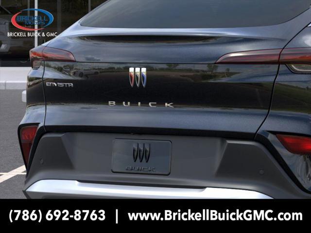 new 2025 Buick Envista car, priced at $26,896