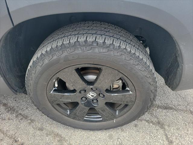 used 2022 Honda Pilot car, priced at $36,990