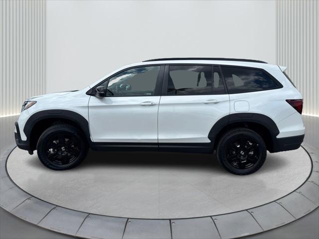 used 2022 Honda Pilot car, priced at $33,000