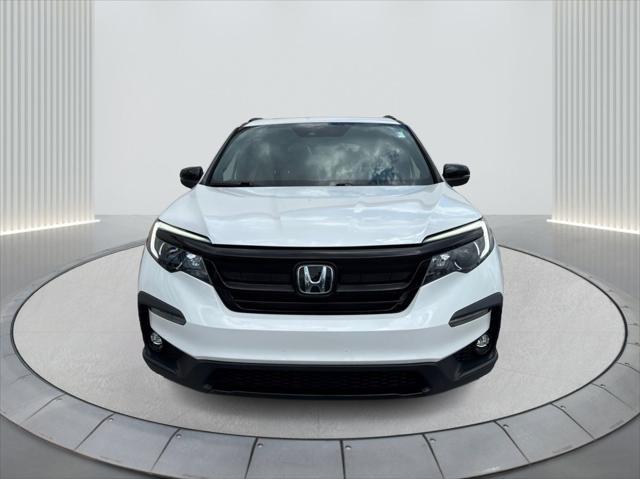 used 2022 Honda Pilot car, priced at $33,000