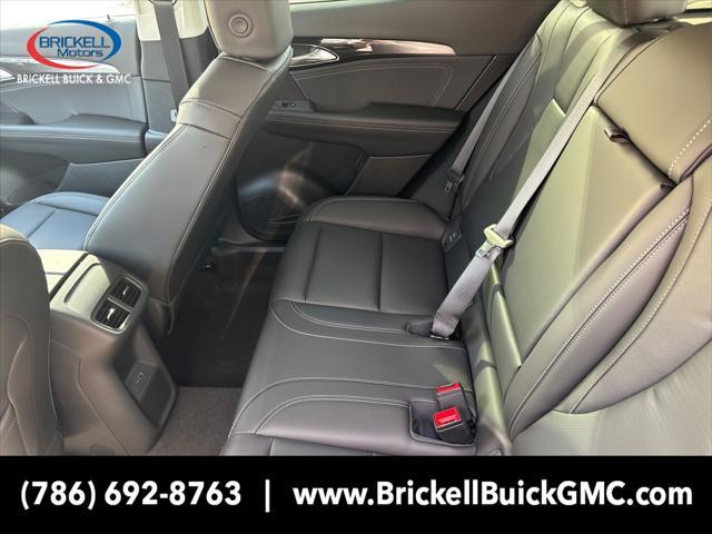 new 2025 Buick Envision car, priced at $36,732