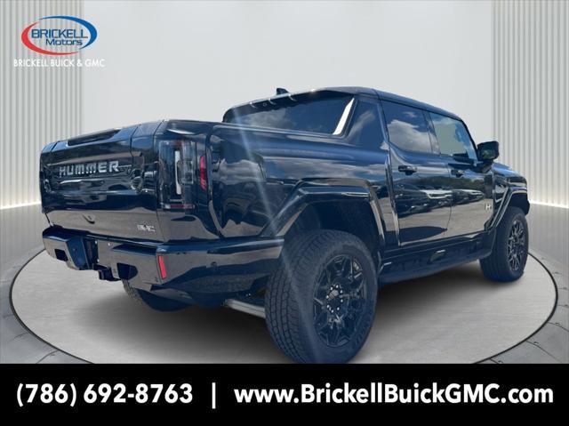 new 2025 GMC HUMMER EV Pickup car, priced at $91,706