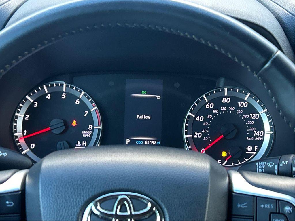 used 2022 Toyota Highlander car, priced at $25,000