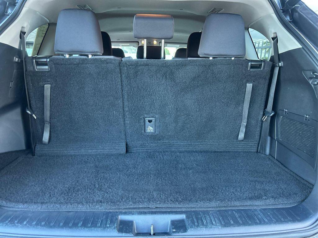 used 2022 Toyota Highlander car, priced at $25,000