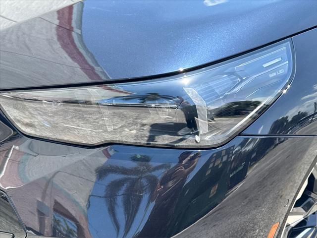 used 2024 BMW i5 car, priced at $49,500