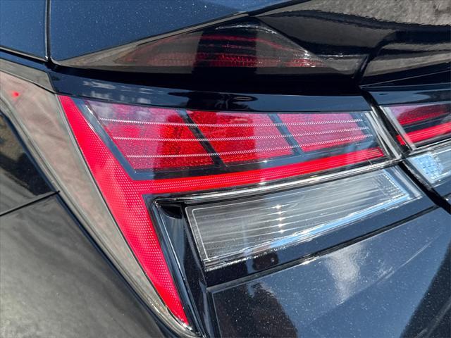 used 2024 Hyundai ELANTRA N car, priced at $29,693
