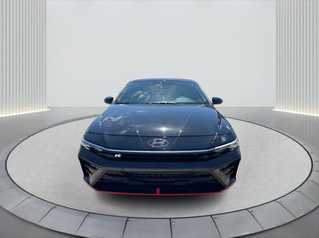 used 2024 Hyundai ELANTRA N car, priced at $29,693