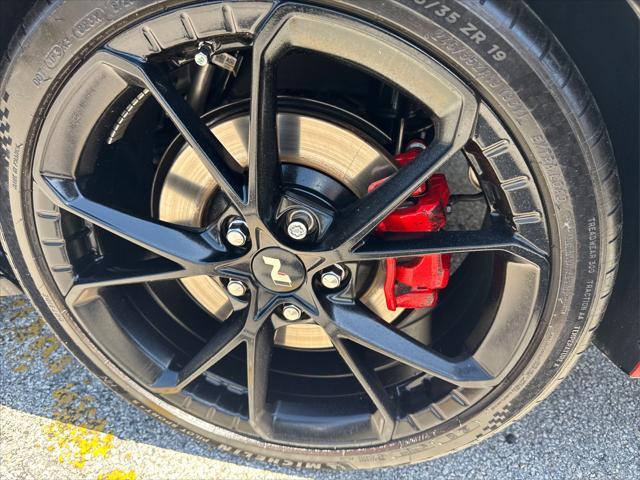 used 2024 Hyundai ELANTRA N car, priced at $29,693