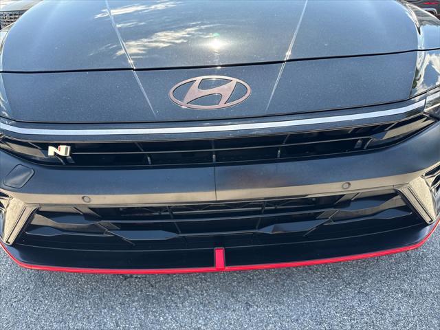 used 2024 Hyundai ELANTRA N car, priced at $29,693