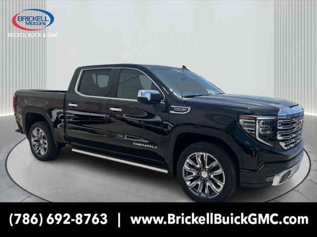 new 2025 GMC Sierra 1500 car, priced at $67,300