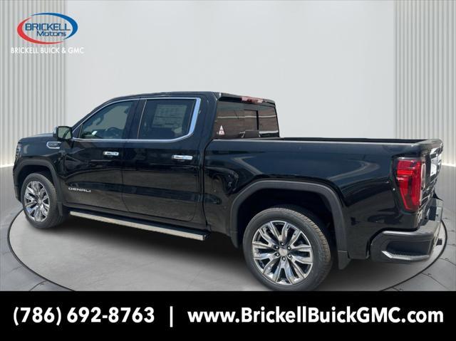 new 2025 GMC Sierra 1500 car, priced at $67,300