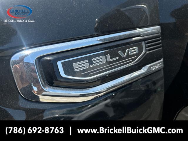 new 2025 GMC Sierra 1500 car, priced at $67,300