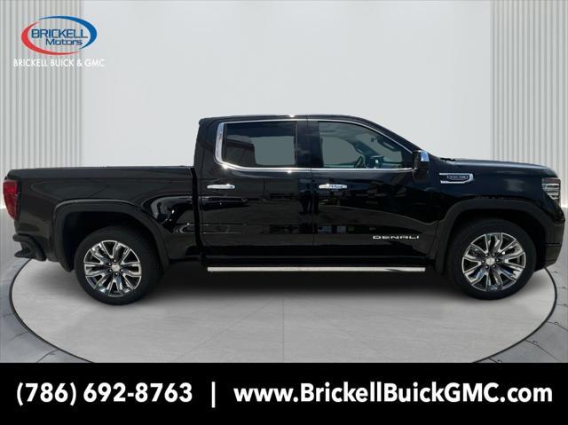 new 2025 GMC Sierra 1500 car, priced at $67,300
