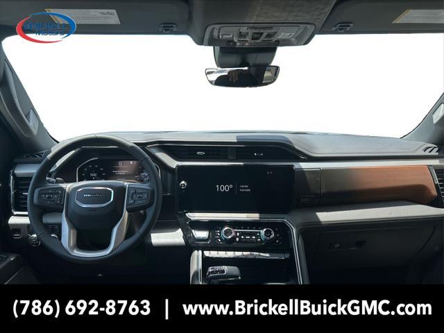 new 2025 GMC Sierra 1500 car, priced at $67,300