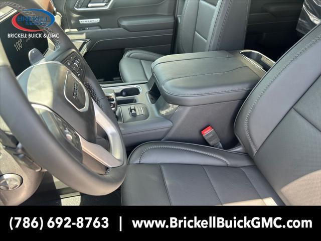 new 2025 GMC Sierra 1500 car, priced at $67,300