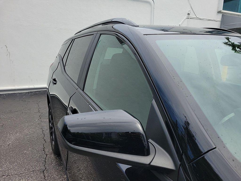 used 2022 GMC Terrain car, priced at $19,500